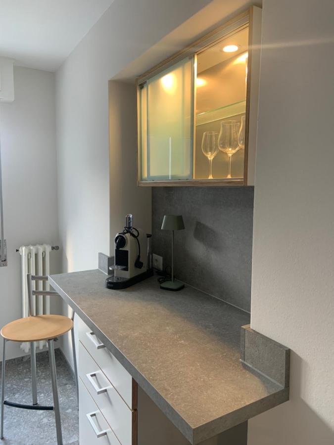 Casa Colmegna mit traumhaften See- und Bergblick Luino Exterior foto